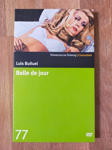 Belle jour dvd sz - belle,