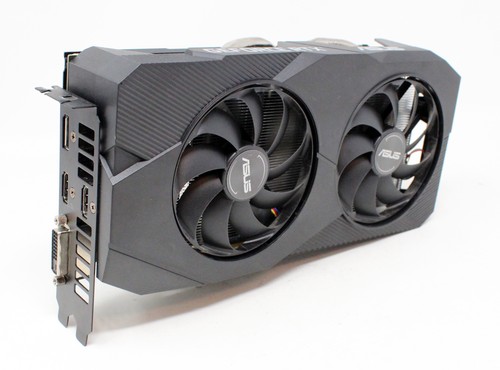 Asus dual geforce rtx 2060 - dual,