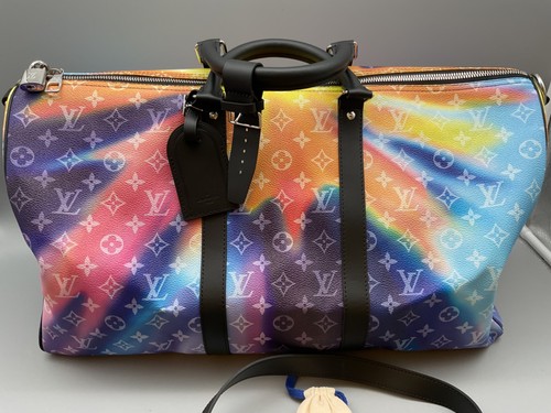Louis vuitton keepall - louis,