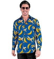 Mr. Banana Bananenhemd Partyhemd Banane Festival