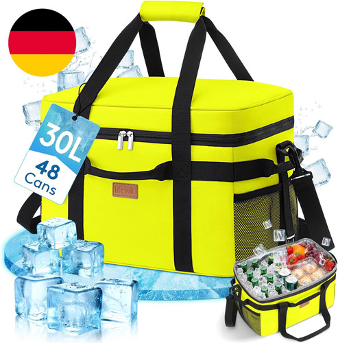 Lifewit kühltasche 30l - kühltasche,