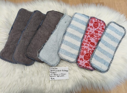 Paket stoffwindel einlagen - paket,