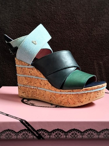 Fornarina wedges sandalen - sandalen, gr