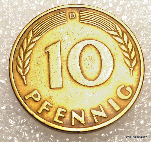 Pfenning 1950 d - -,