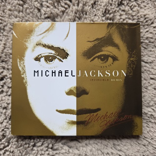 Michael jackson invincible - jackson,