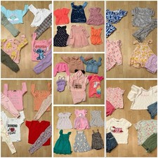 Riesiges Bekleidungspaket Mädchen Alter 3/4 Jahre 50 Teile Zara Next sehr Hello Kitty