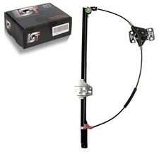 Manueller Fensterheber vorne