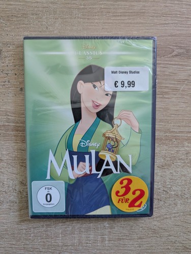 Mulan - , (neu