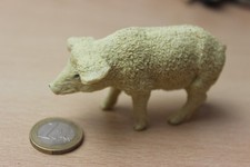 Wollschwein Mc Donalds Tierwelt Juniortüte Happy Meal Tiere Wildtiere Figur