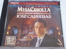 Jose carreras ariel - cd,