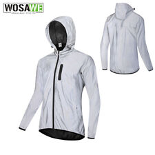 WOSAWE Reflektierende Herren