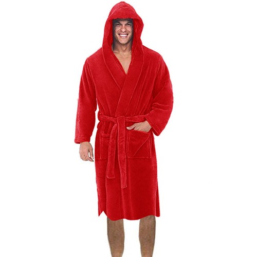 Herren bademantel sauna - bademantel,