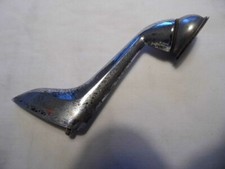 Spiegelfuß Ford Taunus P5 P6 P7 17M - 26M Chrom Außenspiegel Frese kurz K39