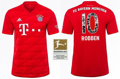 Trikot adidas bayern - adidas,