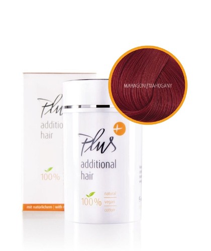 Plus additional hair - ,