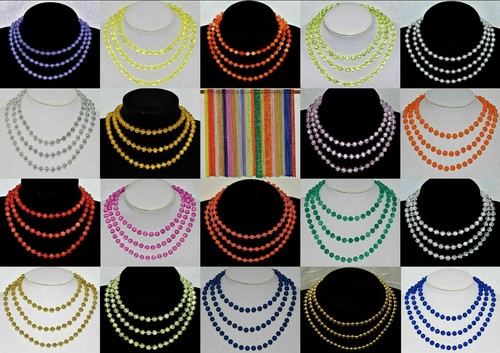 Modeschmuck perlenketten - modeschmuck,,