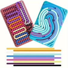 Sensorik Spielbrett Kinder