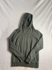 Naketano Green Pullover Long