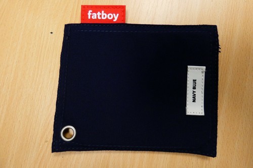 Fatboy sitzkissen liegekissen - fatboy,