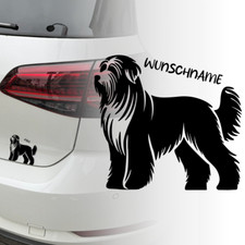 Auto Aufkleber | Bearded