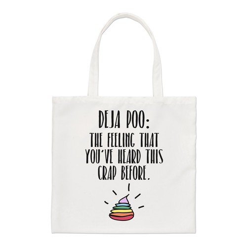 Gift base deja - tote, bag