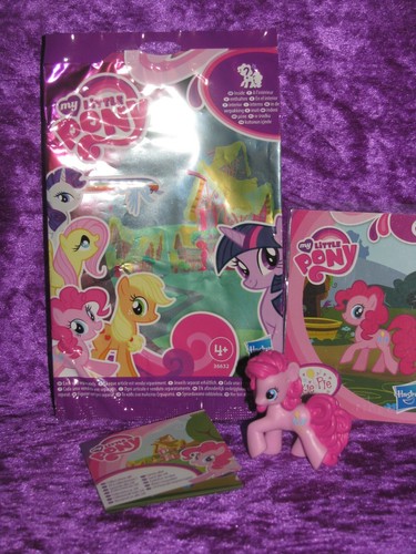 Little pony blindbag - my,