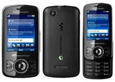 Sony Ericsson Walkman Spiro