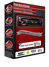 Fiat barchetta autoradio - fiat,