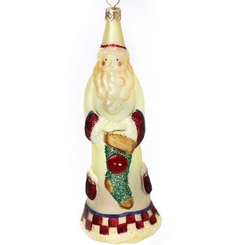 Glasfigur nikolaus - glasfigur,