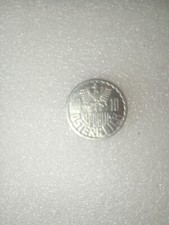 10 Schilling, Österr., 1988