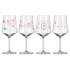 RITZENHOFF Aperitif-Glas SOMMERRAUSCH Aperizzo 4er Set Inhalt je 544 ml
