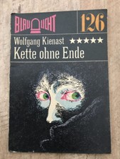 Blaulicht Hefte DDR Romane