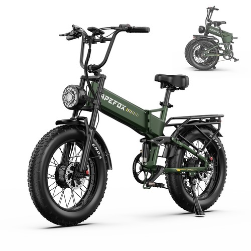 Apxfox rh20 faltbares bike - apxfox,