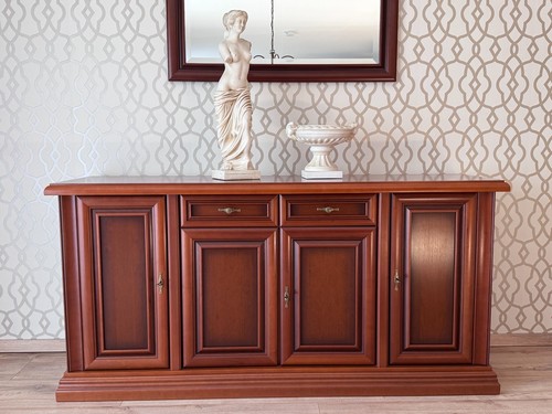 Sideboard kirschbaum anrichte - sideboard,
