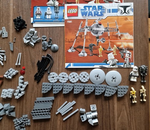 Lego star wars separatist - wars:,