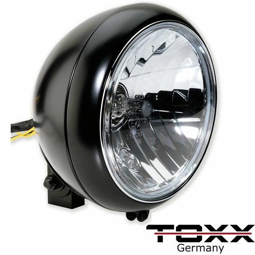 Toxx motorrad scheinwerfer - toxx,