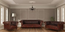Luxus Chesterfield Trent