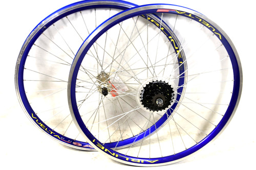 Paar 559 21 blaue - paar,