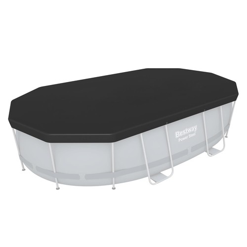 Bestway pool abdeckplane frame - pool,