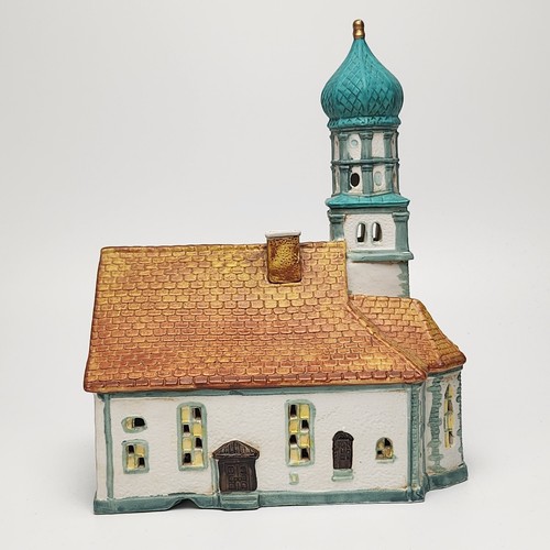 Wurm lichthaus kirche - g.,
