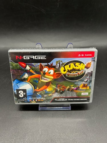 Crash nitro kart pal eur - kart, /