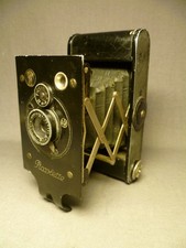 Fotoapparat Contessa Nettel Piccolette (Zeiss Ikon)