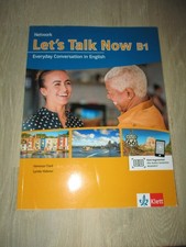 Let’s Talk Now B1: Everyday