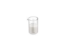 WEIS Mini Messbecher Glas 100