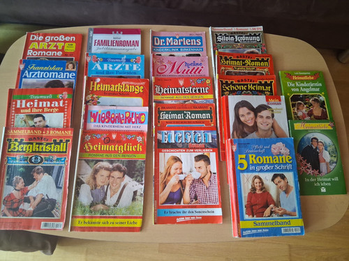 Konvolut stück - konvolut, 42