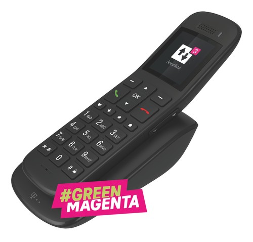 Telekom speedphone schwarz - 32,