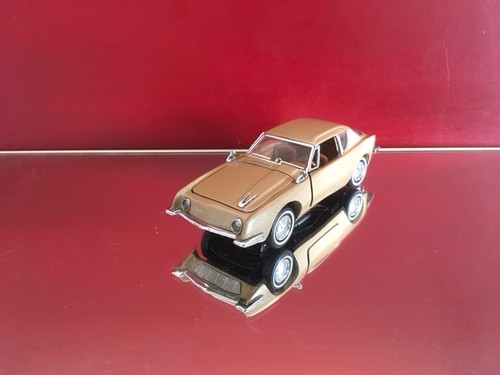 Studebaker avanti 1963 - studebaker,