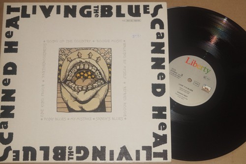 Canned heat living the - heat, –