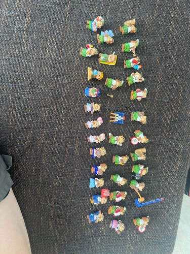 Top ten teddies sammelfiguren - ten,
