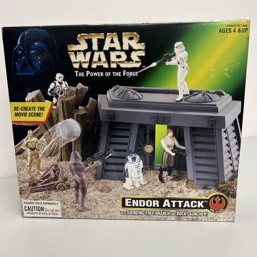 Star wars endor attack - star,